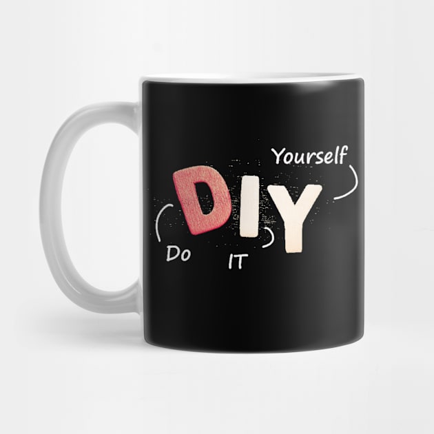 D.I.Y T-Shirt by Store T-shirt